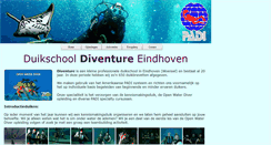 Desktop Screenshot of diventure.nl